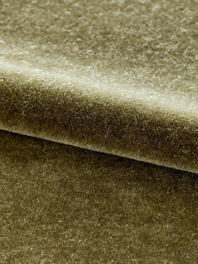 Scalamandre Neva Mohair Bayleaf Fabric