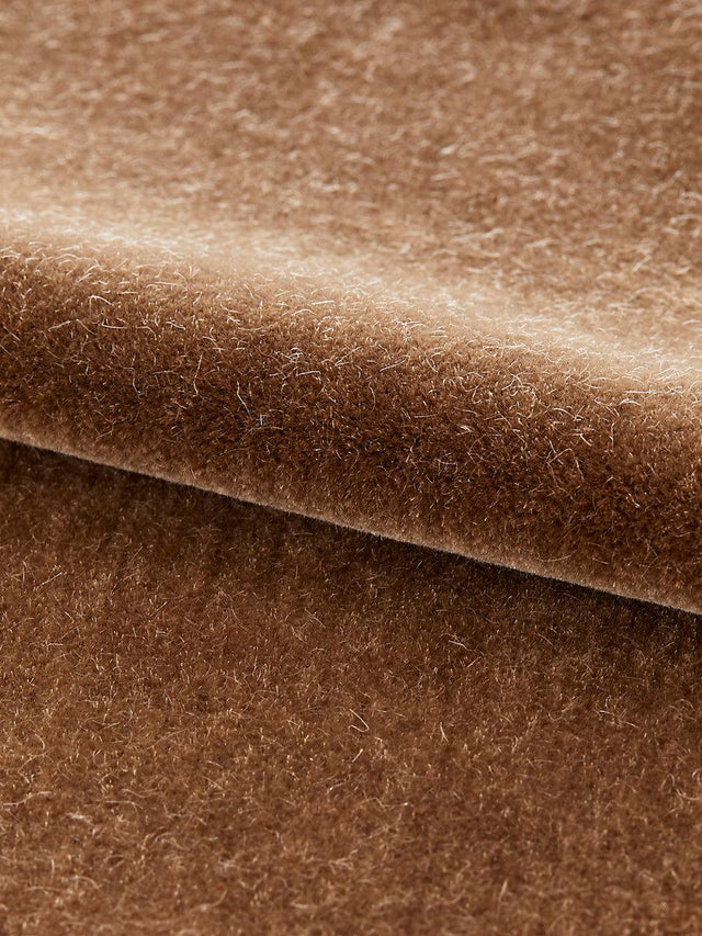 Scalamandre Neva Mohair Fawn Fabric