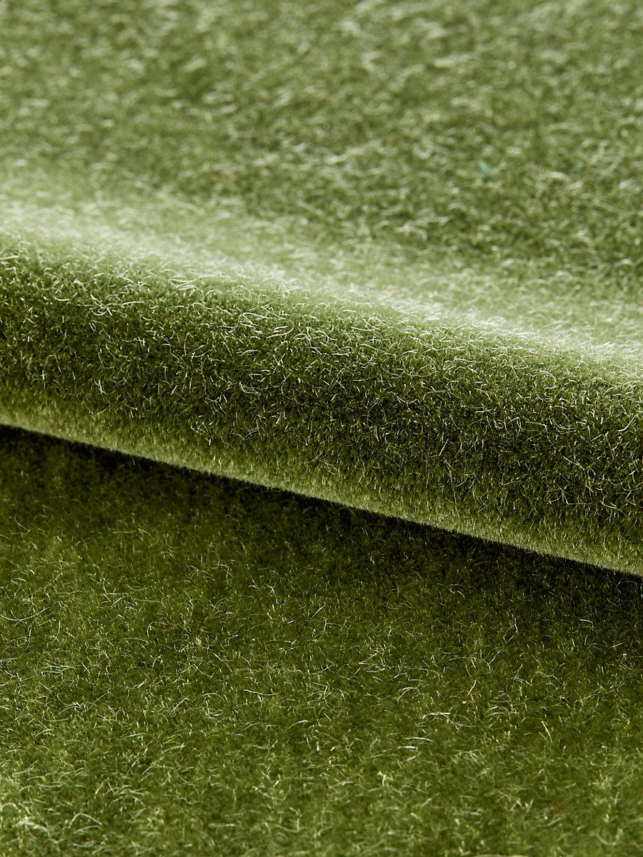 Scalamandre Neva Mohair Olive Fabric