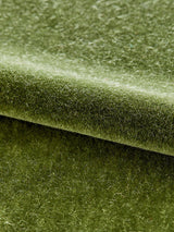 Scalamandre Neva Mohair Olive Fabric