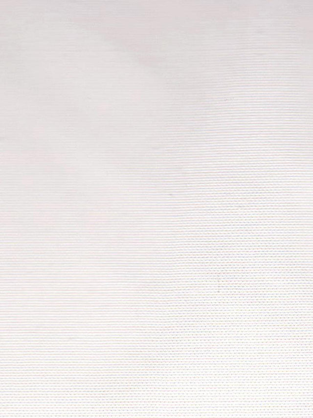 Scalamandre Dupioni Solids White Fabric