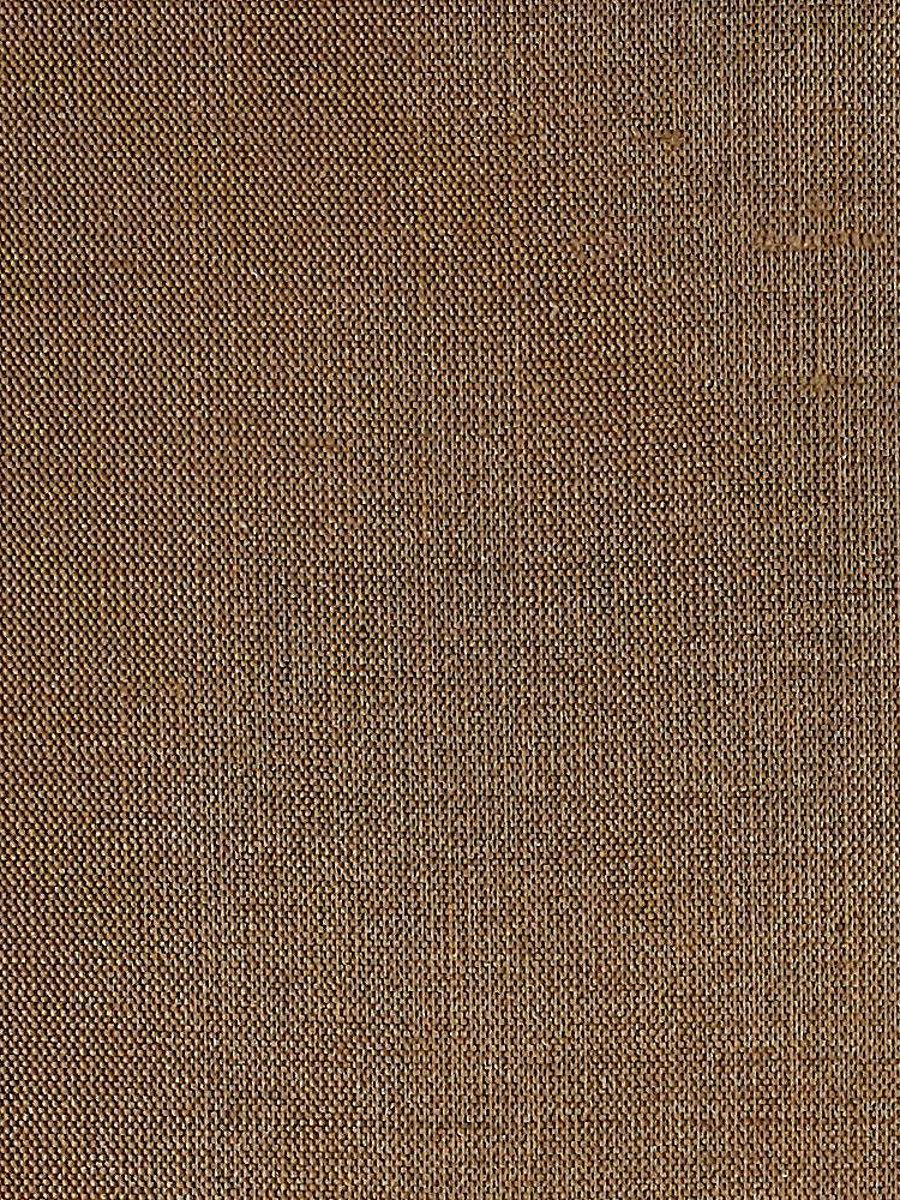 Scalamandre Dupioni Solids Copper Fabric