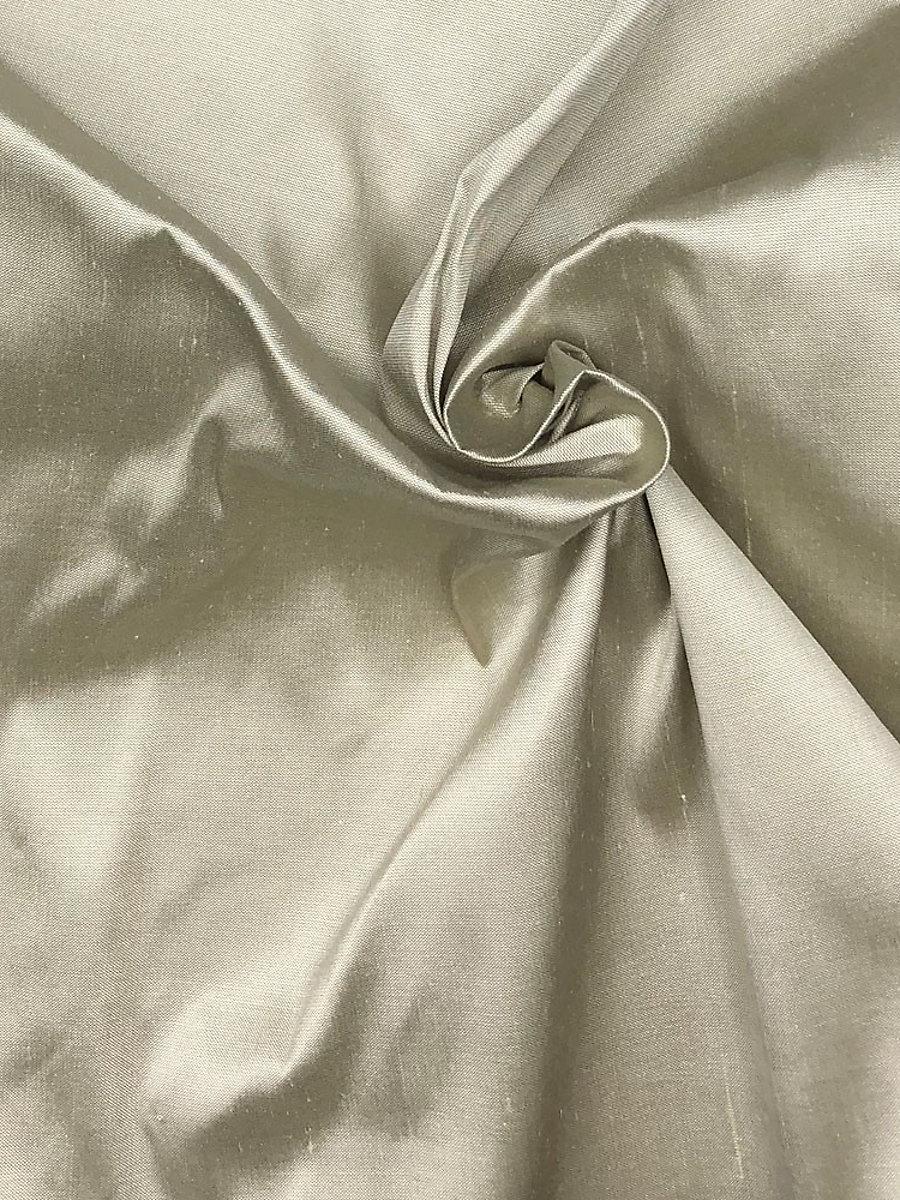 Scalamandre Dupioni Solids Moonglow Fabric