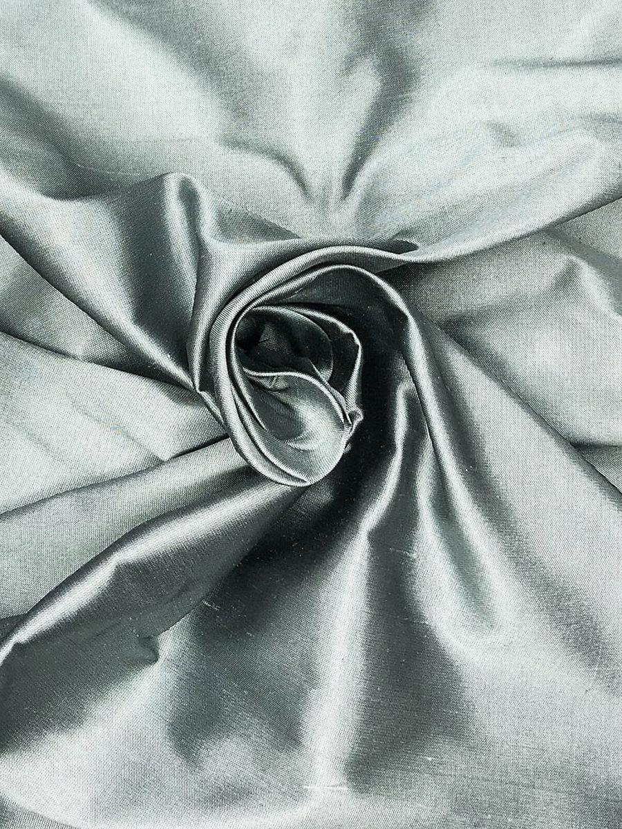 Scalamandre Dupioni Solids Cypress Fabric