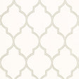 Schumacher Algiers Embroidery Linen Fabric