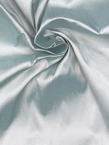 Scalamandre Dupioni Solids Powder Blue Fabric