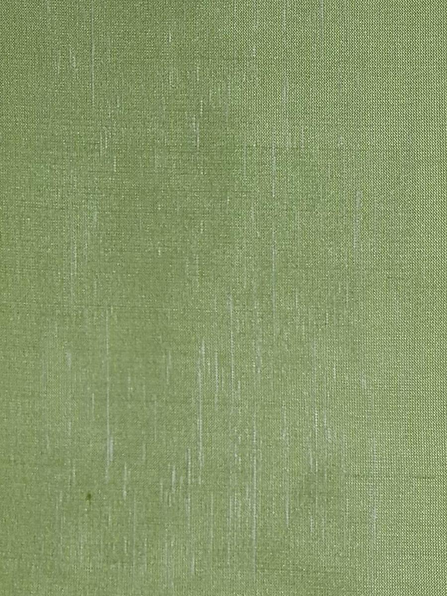 Scalamandre Dupioni Solids Green Fabric