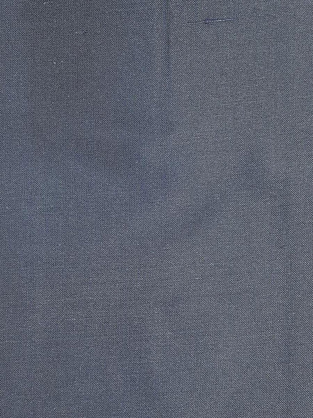Scalamandre Dupioni Solids Cobalt Fabric