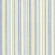 Kasmir Larson Stripe Indigo Fabric