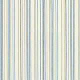 Kasmir Larson Stripe Indigo Fabric
