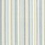 Kasmir Larson Stripe Indigo Fabric