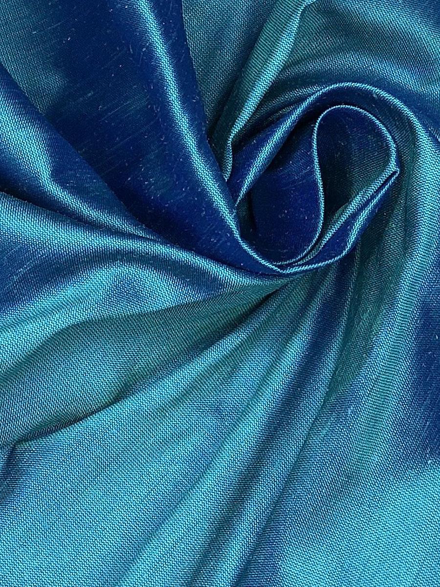 Scalamandre Dupioni Solids Jade Fabric