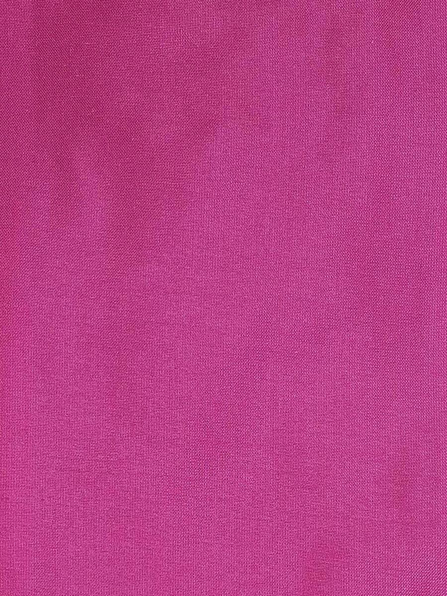 Scalamandre Dupioni Solids Fuchsia Fabric
