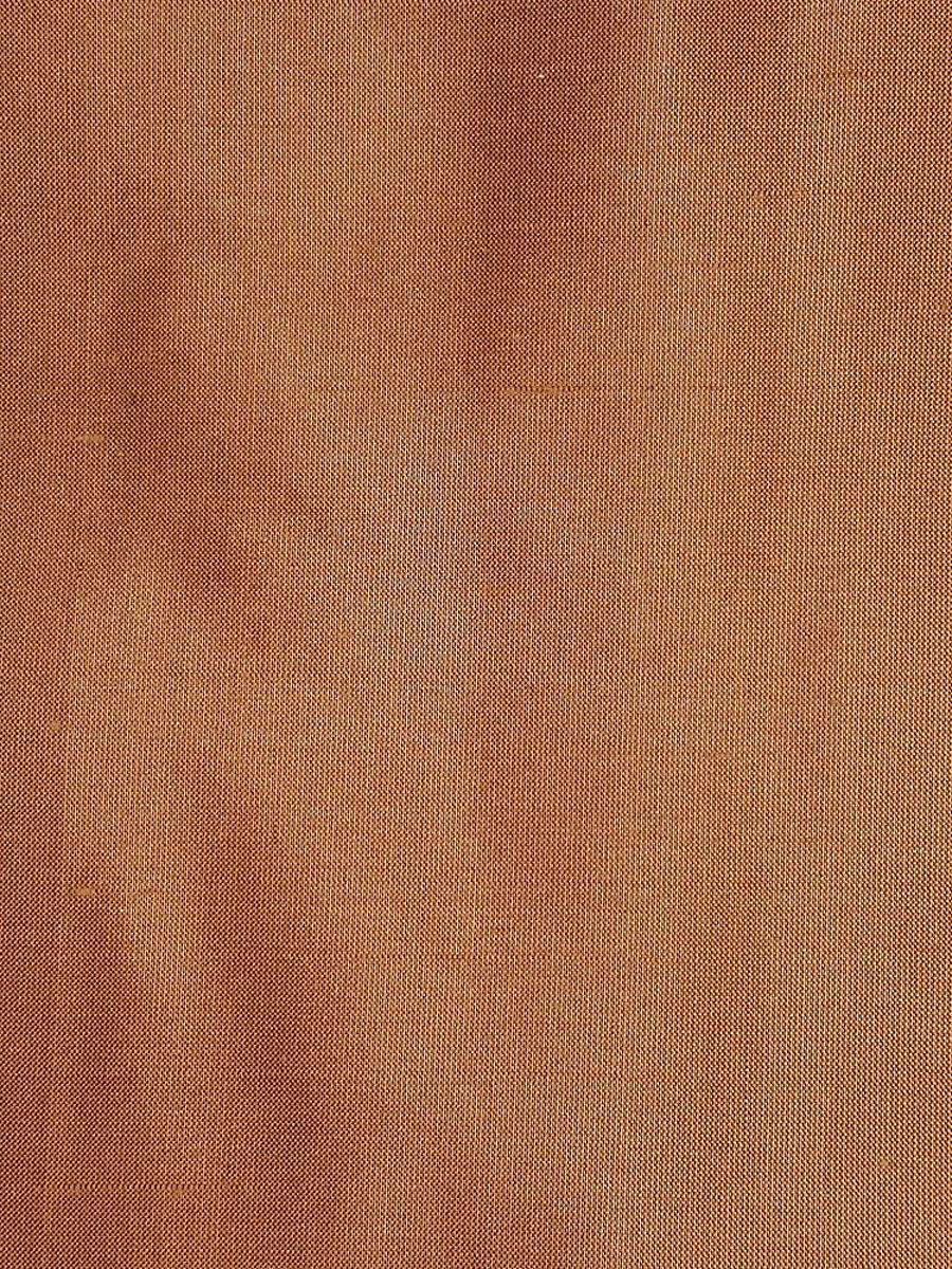 Scalamandre Dupioni Solids Brandy Fabric