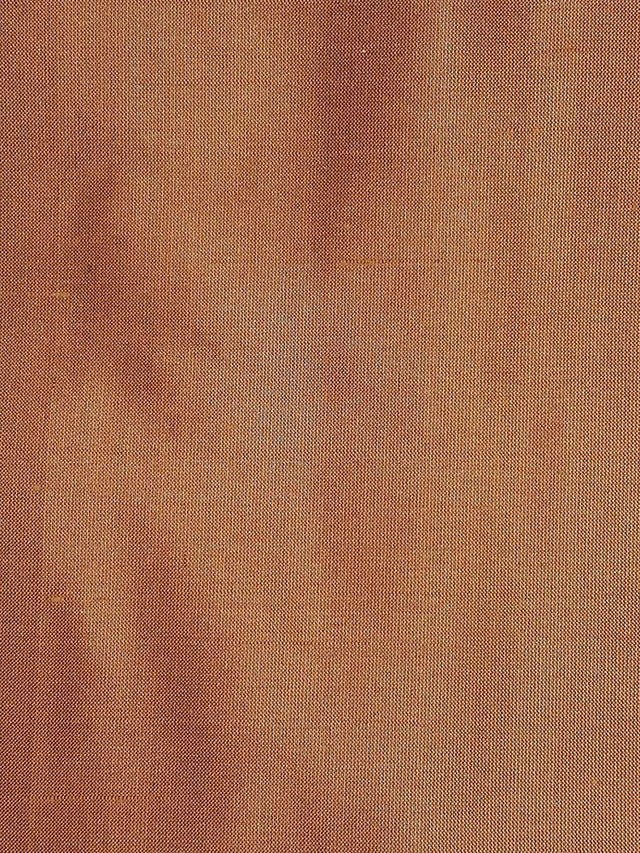 Scalamandre Dupioni Solids Brandy Fabric