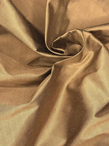 Scalamandre Dupioni Solids Brandy Fabric