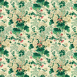 Lee Jofa ALTHEA PRINT IVORY Fabric