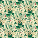 Lee Jofa ALTHEA PRINT IVORY Fabric