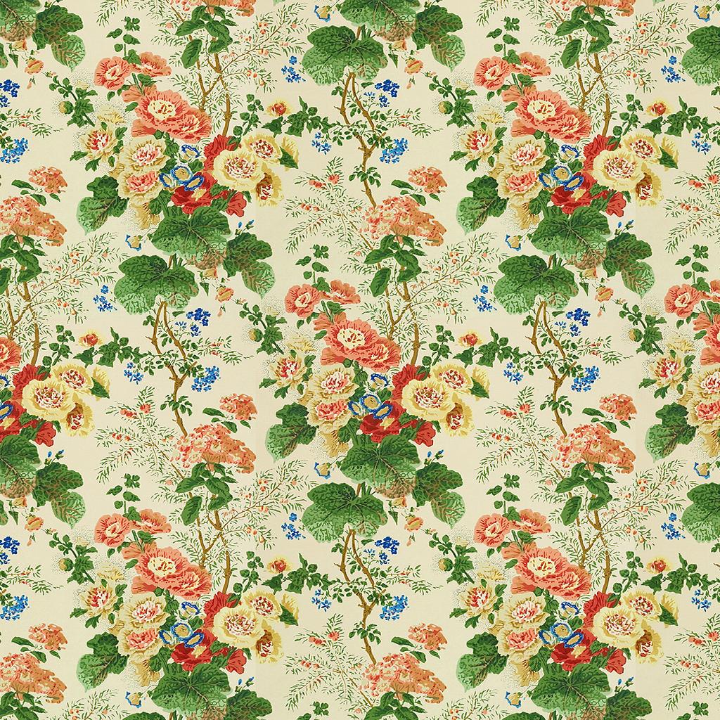 Lee Jofa ALTHEA PRINT POP/S/B Fabric