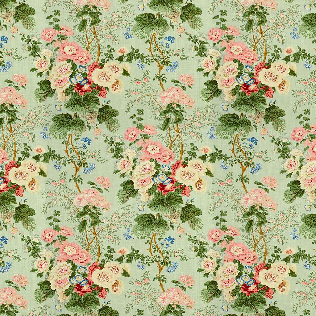 Lee Jofa ALTHEA PRINT RIVER B Fabric