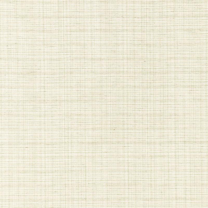 Schumacher Amadeo Sheer Khaki Fabric