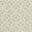 Kasmir Latticework Stone Fabric