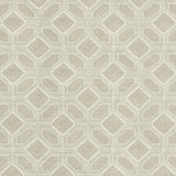 Kasmir Latticework Stone Fabric