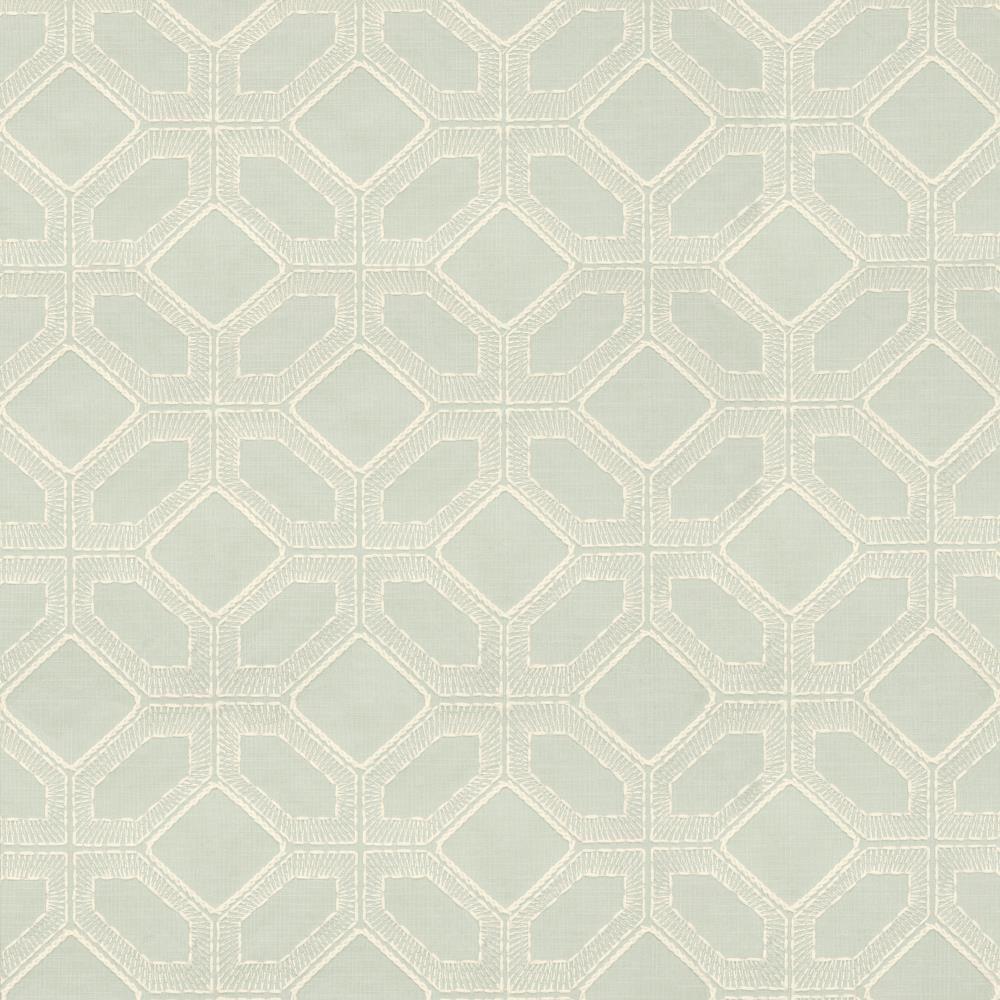 Kasmir Latticework Vapor Fabric