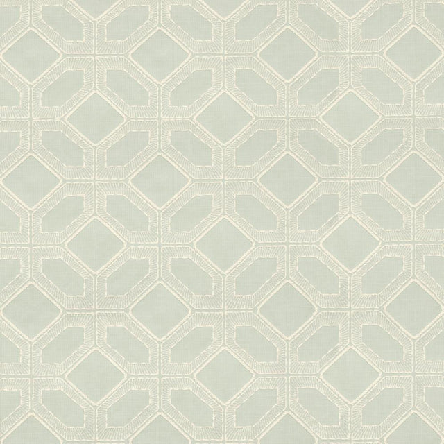 Kasmir Latticework Vapor Fabric