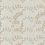 Kasmir Laurel Silver Leaf Fabric