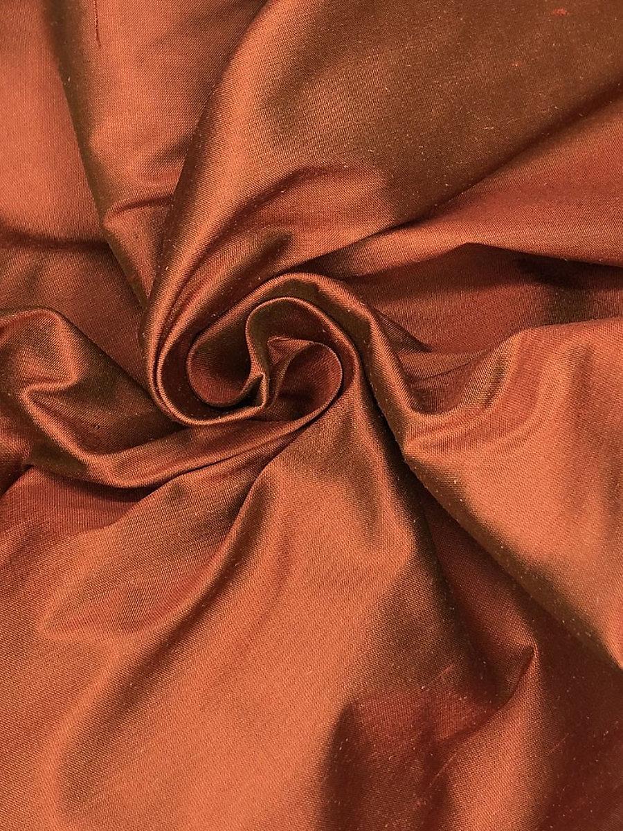 Scalamandre Dupioni Solids Satna Fabric