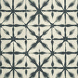 Schumacher Andromeda Linen Charcoal Fabric