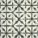 Schumacher Andromeda Linen Charcoal Fabric