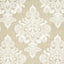 Schumacher Angkor Embroidery Linen Fabric