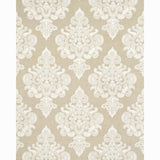 Schumacher Angkor Embroidery Linen Fabric