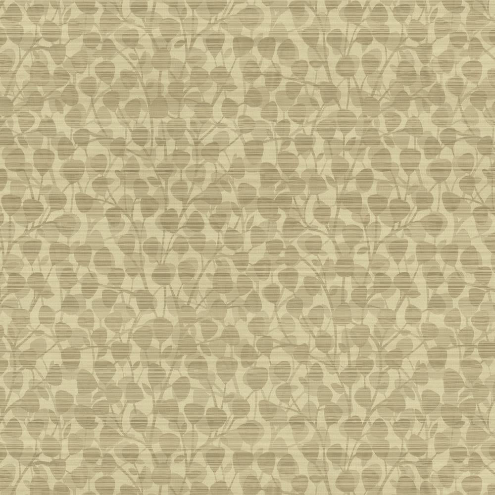 Kasmir Leaf Overlay Dusk Fabric