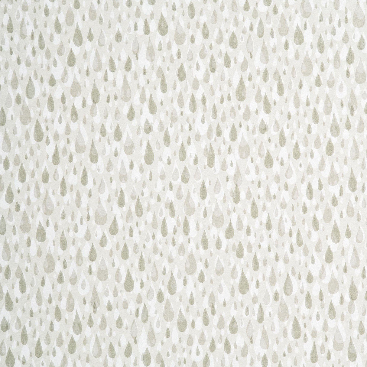 Baker Lifestyle APRIL SHOWERS IVORY/STONE Wallpaper