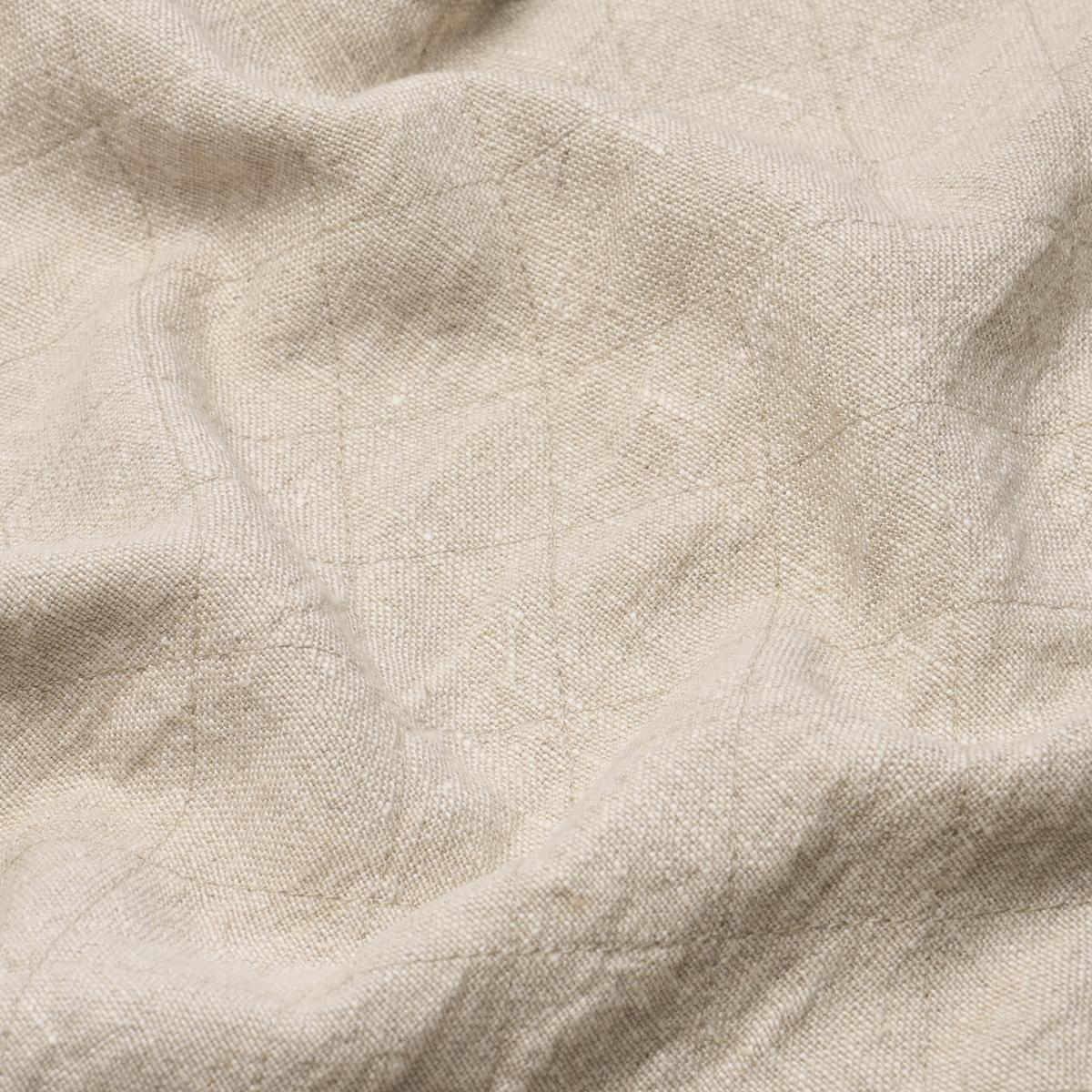 Schumacher Archipelago Flax Fabric