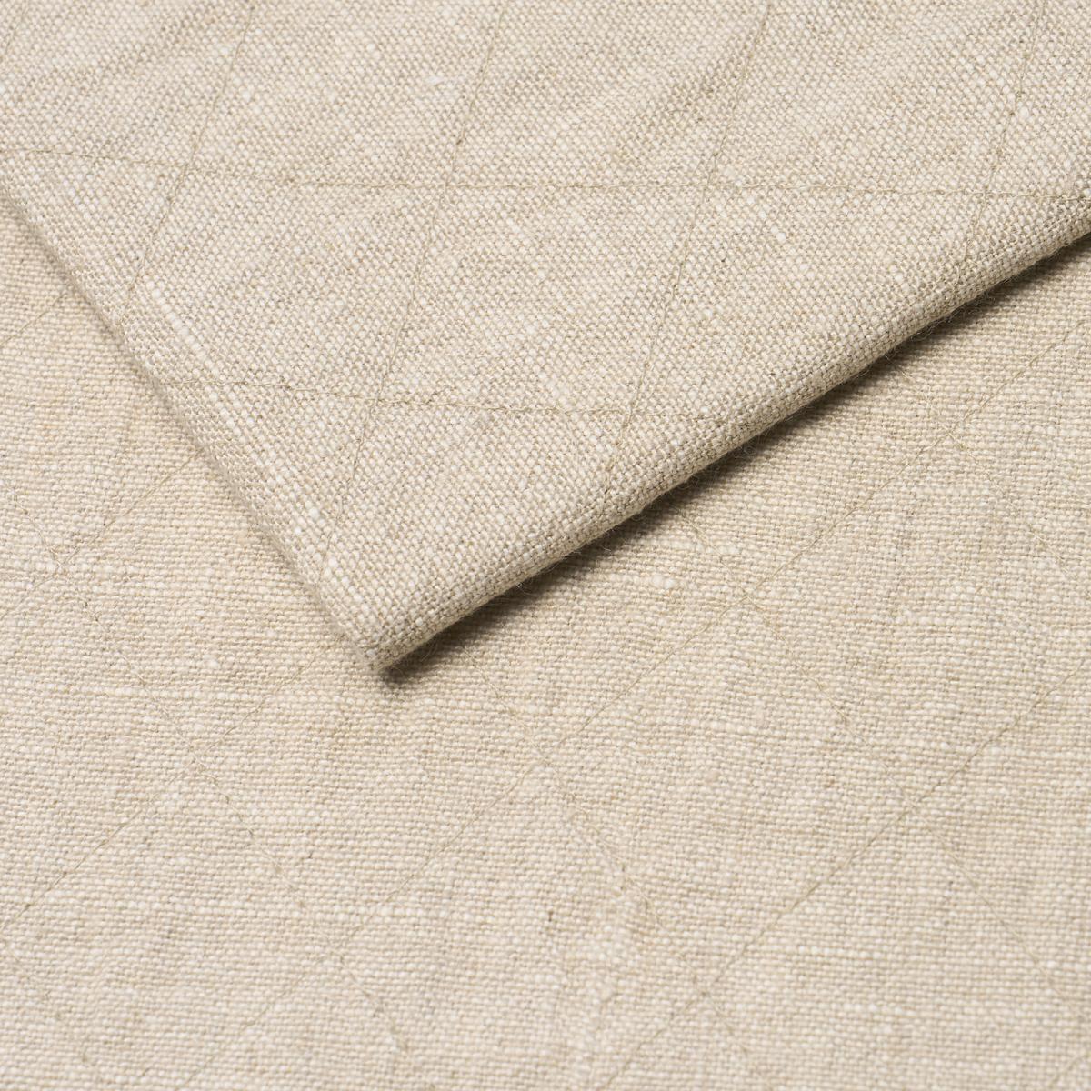 Schumacher Archipelago Flax Fabric