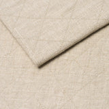 Schumacher Archipelago Flax Fabric