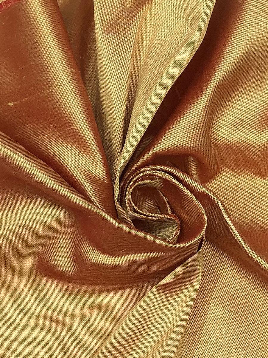 Scalamandre Dupioni Solids Kanchi Fabric