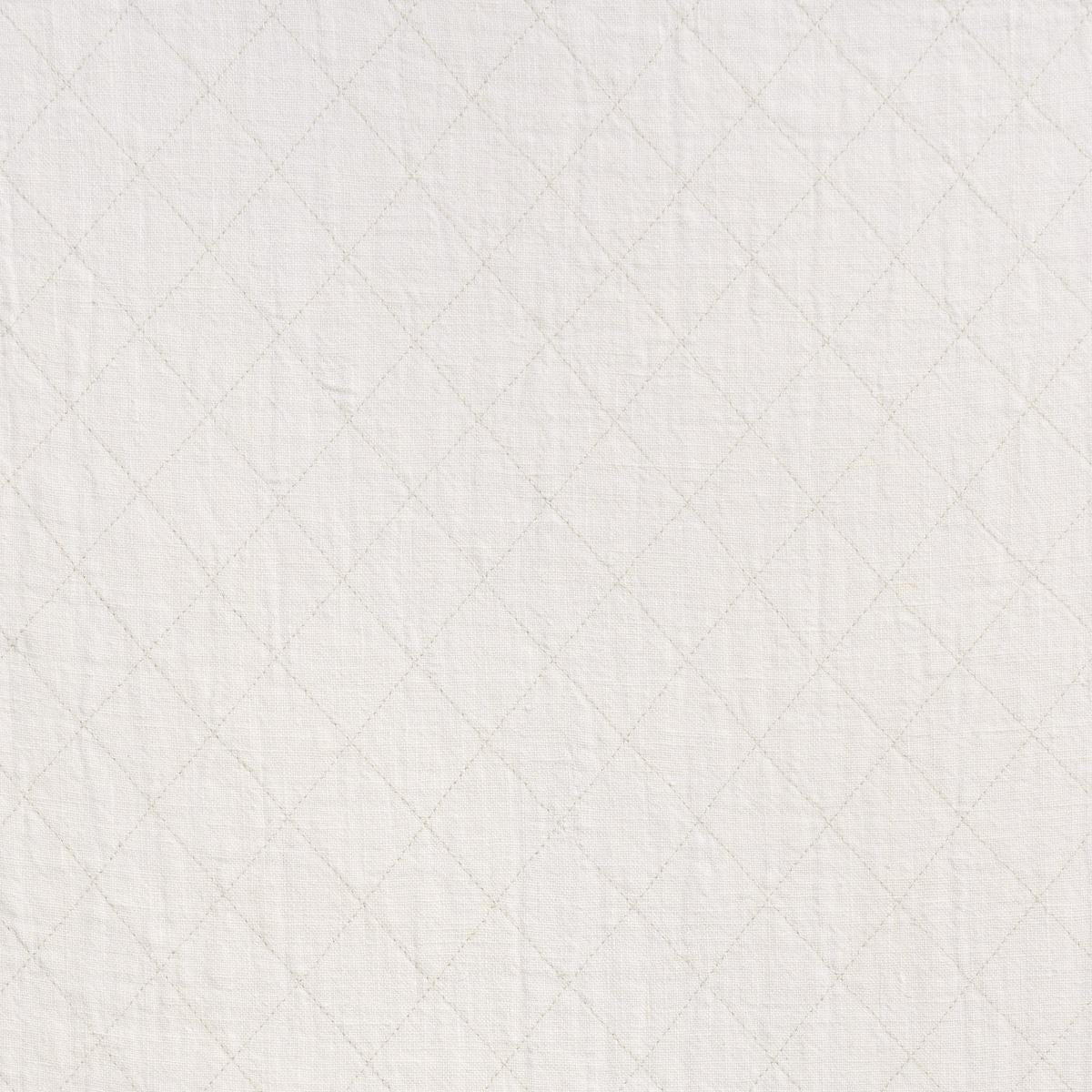 Schumacher Archipelago Ivorie Fabric