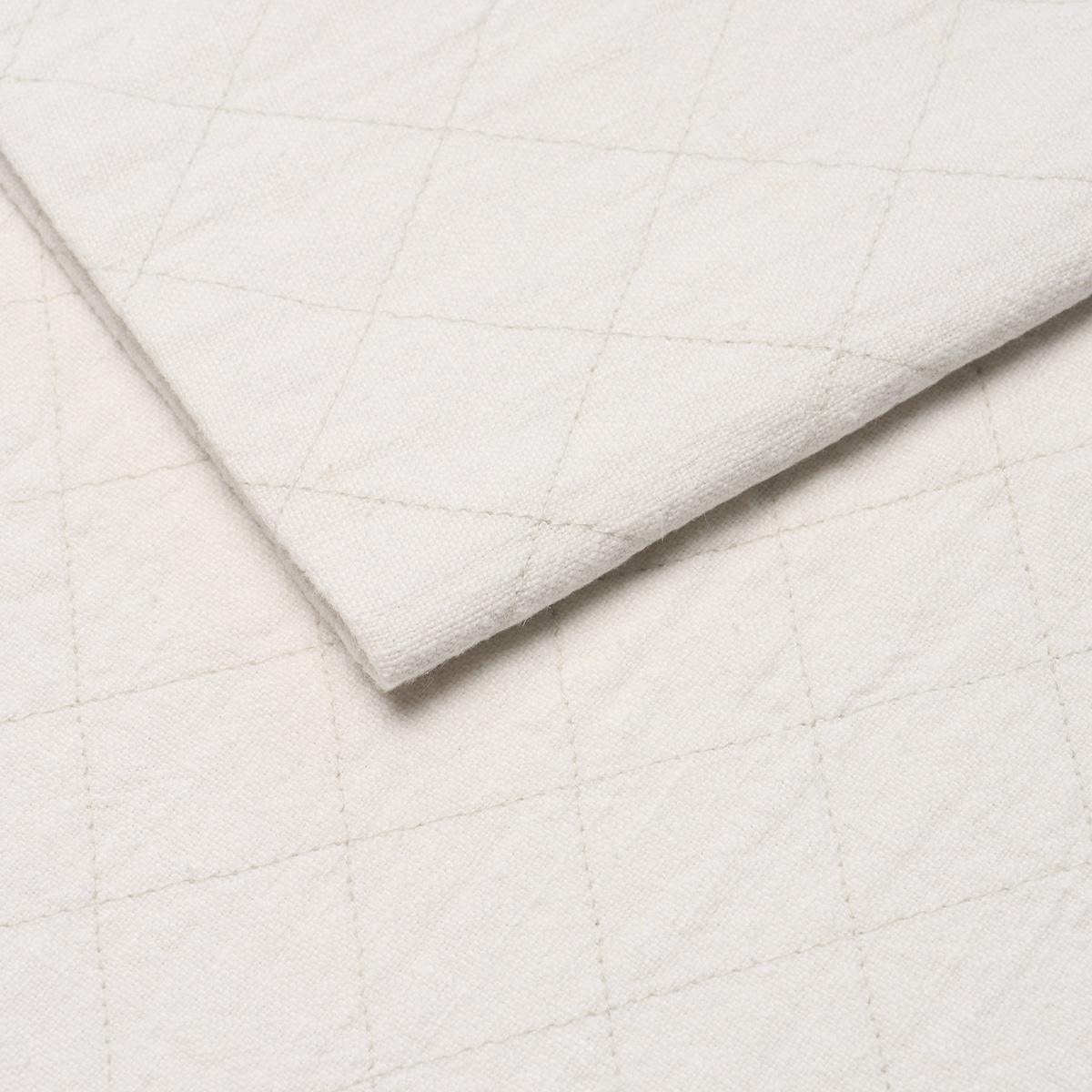 Schumacher Archipelago Ivorie Fabric