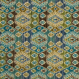 Lee Jofa BISTI VELVET TEAL/FOREST Upholstery Fabric