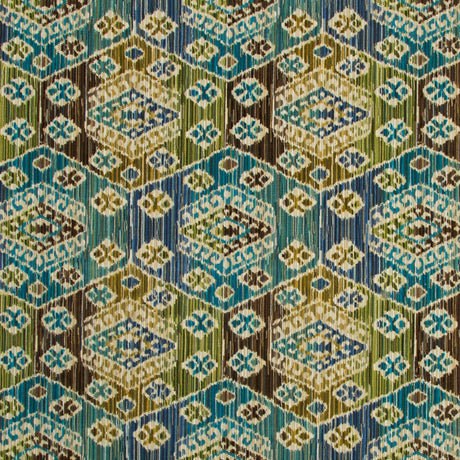 Lee Jofa BISTI VELVET TEAL/FOREST Upholstery Fabric