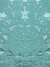 Scalamandre Lombardy Teal Fabric