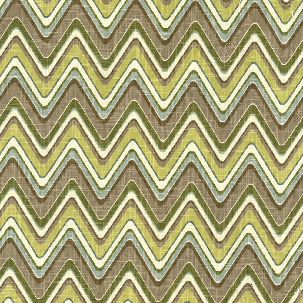 Kasmir Ledoux Flame Spa Fabric