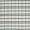 Lee Jofa Fannin Plaid Blue/Navy Upholstery Fabric