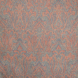 Lee Jofa TOCCOA PAISLEY RUBY/BLUE Upholstery Fabric