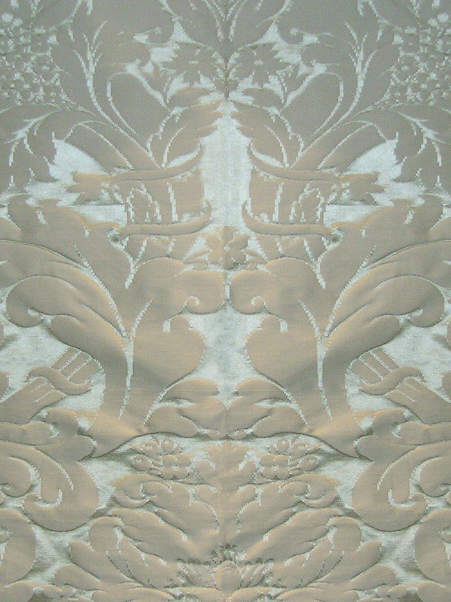 Scalamandre Lombardy Celadon Fabric